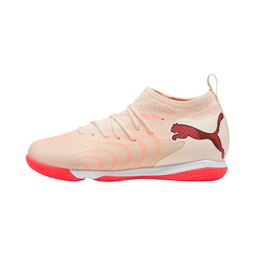 Future 9 Match Mid-Cut Junior Indoor Soccer Shoes