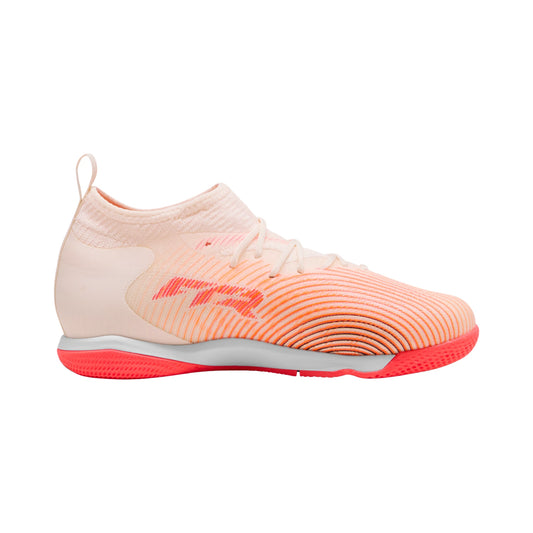 Future 9 Match Mid-Cut Junior Indoor Soccer Shoes