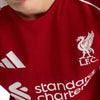 Liverpool FC Authentic Home Jersey 2025/26