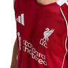 Liverpool FC Authentic Home Jersey 2025/26