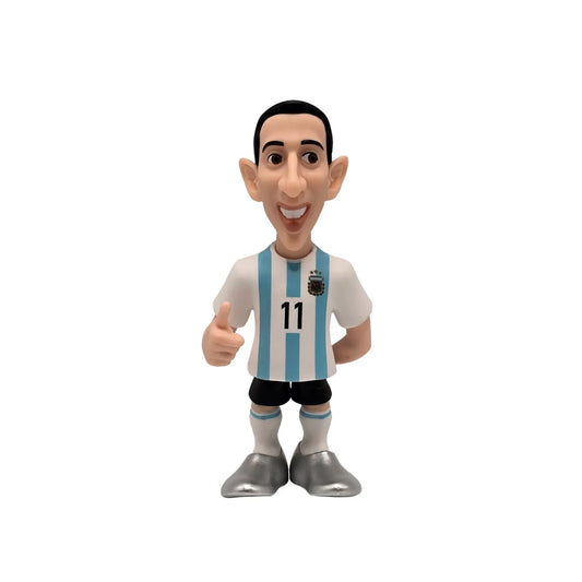Argentina AFA Angel Di María 12cm Figurine