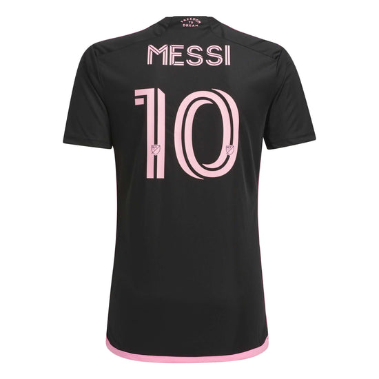 Inter Miami CF Messi Nº10 Away Jersey 2023/24 | EvangelistaSports.com | Canada's Premiere Soccer Store