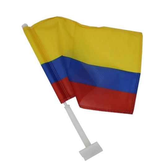 12"x18" Car Flag | EvangelistaSports.com | Canada's Premiere Soccer Store