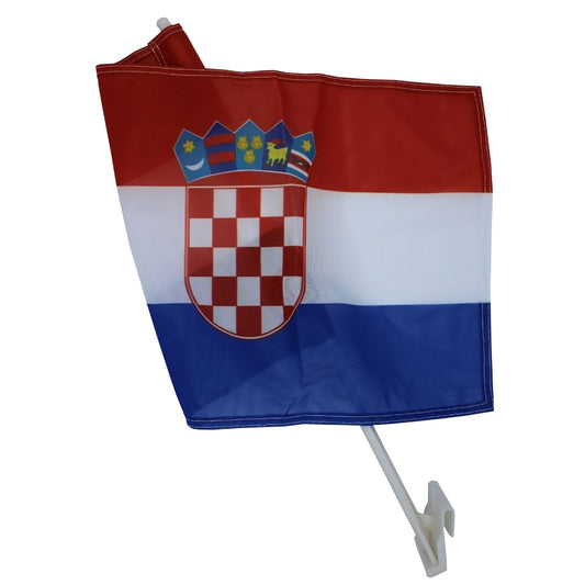 12"x18" Car Flag | EvangelistaSports.com | Canada's Premiere Soccer Store