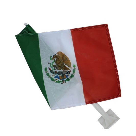 12"x18" Car Flag | EvangelistaSports.com | Canada's Premiere Soccer Store