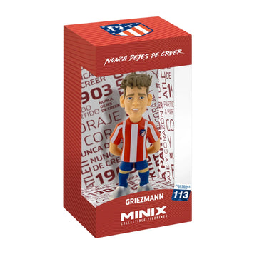 Atletico Madrid Antoine Griezmann 12cm Figurine