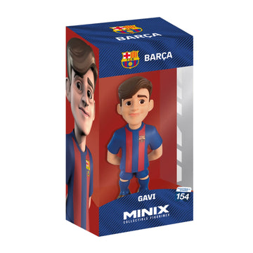 FC Barcelona Gavi 12cm Figurine