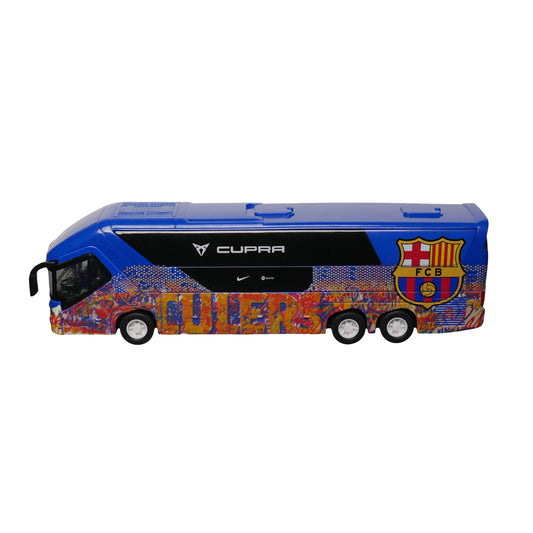 FC Barcelona Bus