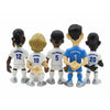 Real Madrid CF 5 Pack 7cm Figurines