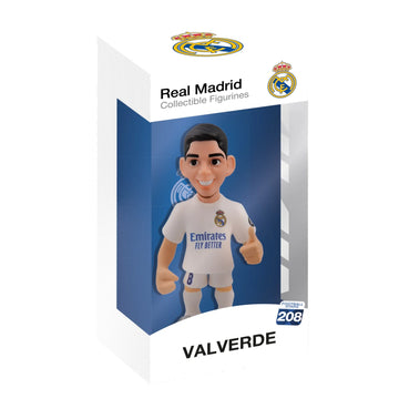 Real Madrid CF Federico Valverde 12cm Figurine
