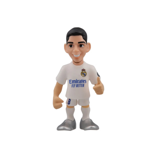 Real Madrid CF Federico Valverde 12cm Figurine
