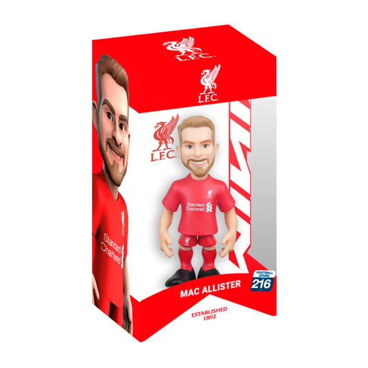 Liverpool FC Mac Allister 12cm Figurine