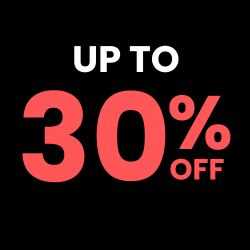 Black Friday Footwear Sale - 30%