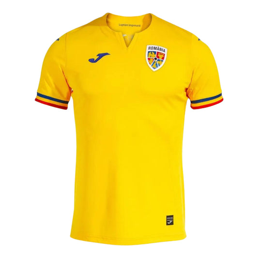 Romania FRF Home Jersey 2023/24