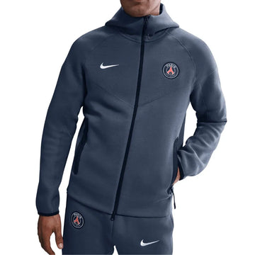 Paris Saint-Germain Tech Fleece Windrunner