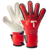 Red Beast 3.0 Junior Finger Protection Goalkeeper Gloves