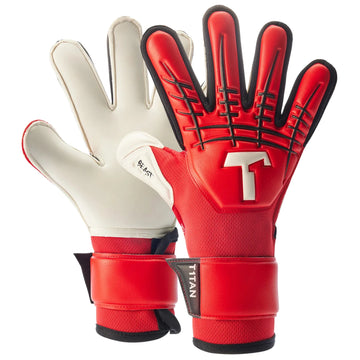Red Beast 3.0 Junior Finger Protection Goalkeeper Gloves