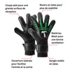 Fluo Beast 3.0 Junior Goalkeeper Gloves