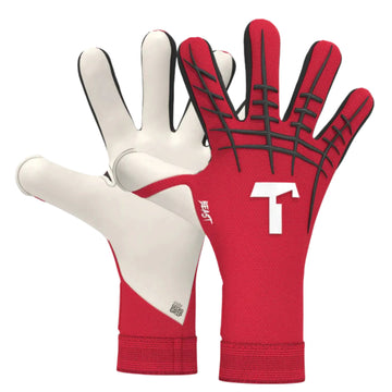 Red Beast 3.0 Goalkeeper Gloves
