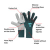 Petrol Beast 3.0 Finger Protection Goalkeeper Gloves