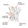 White Beast 3.0 Goalkeeper Gloves