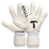 Classic 1.0 White-Out Finger Protection Goalkeeper Gloves