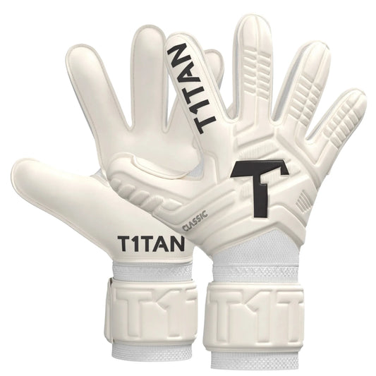 Classic 1.0 White-Out Goalkeeper Gloves
