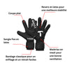 Classic 1.0 Black-Out Goalkeeper Gloves