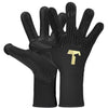 Rebel 2.0 Black-Out Finger Protection Goalkeeper Gloves
