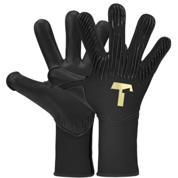 Rebel 2.0 Black-Out Finger Protection Goalkeeper Gloves