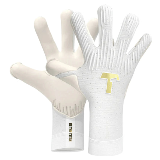 Rebel 2.0 White-Out Goalkeeper Gloves