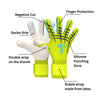 Gants de gardien de but Fluo Beast 3.0 avec protection des doigts