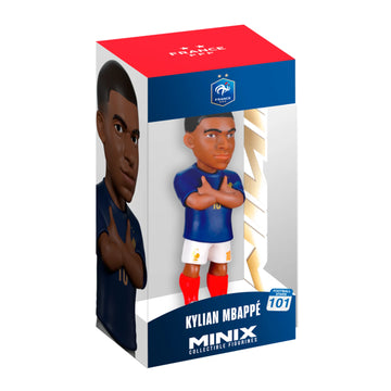 France FFF Kylian Mbappé 12cm Figurine