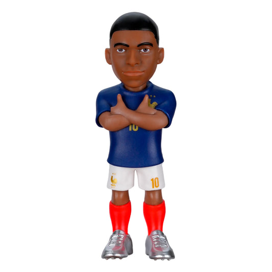 France FFF Kylian Mbappé 12cm Figurine