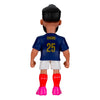 France FFF Rayan Cherki 12cm Figurine