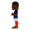 France FFF Bradley Barcola 12cm Figurine