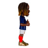 France FFF Bradley Barcola 12cm Figurine