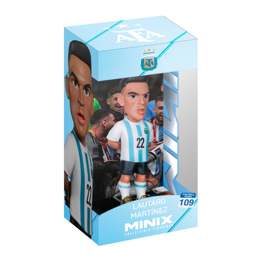 Argentina AFA Lautaro Martínez 12cm Figurine