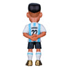 Argentina AFA Lautaro Martínez 12cm Figurine