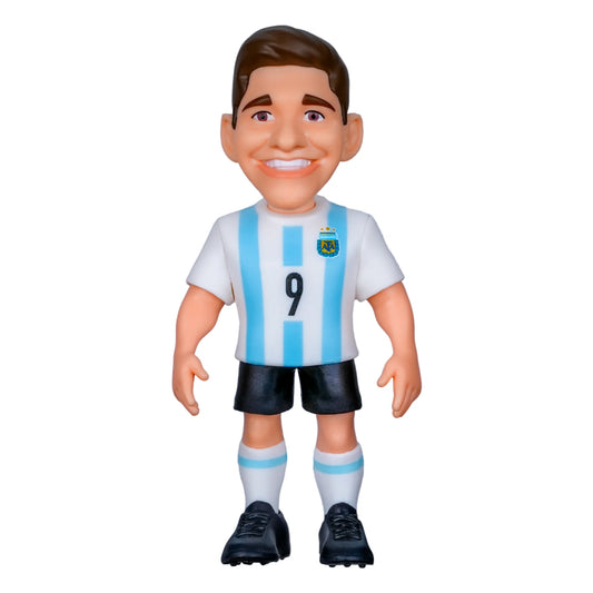 Argentina AFA Julián Alvarez 12cm Figurine