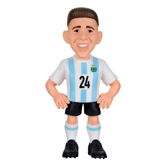 Argentina Enzo Fernandez 12cm Figurine