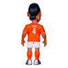 Netherlands KNVB Virgil Van Dijk 12cm Figurine