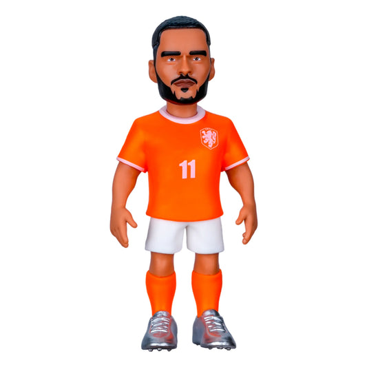 Netherlands KNVB Cody Gakpo 12cm Figurine