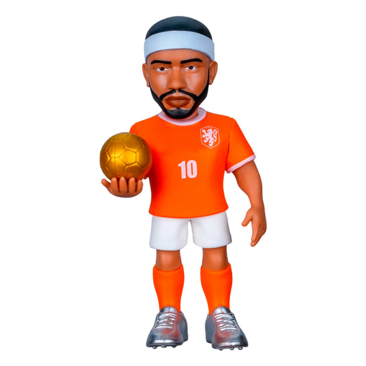 Netherlands KNVB Memphis Depay 12cm Figurine