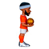 Netherlands KNVB Memphis Depay 12cm Figurine