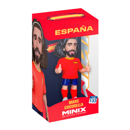 Spain RFEF Marc Cucurella 12cm Figurine
