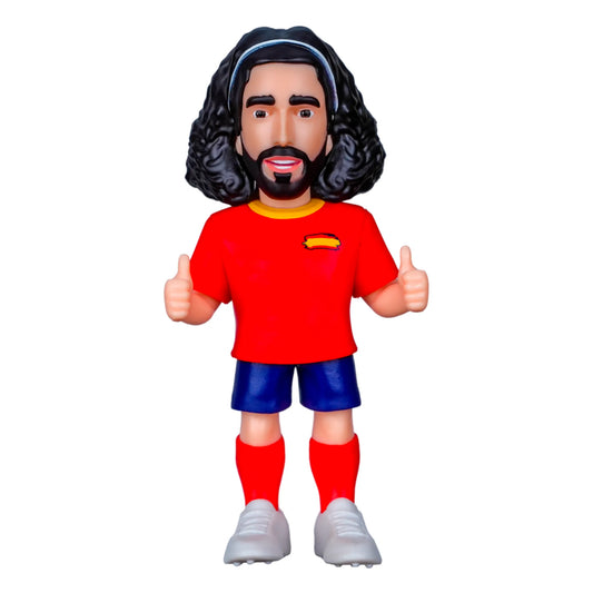 Spain RFEF Marc Cucurella 12cm Figurine