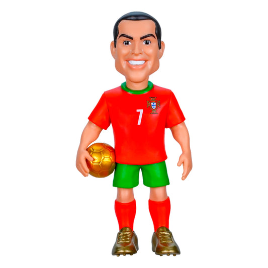 Portugal FPF Cristiano Ronaldo 12cm Figurine