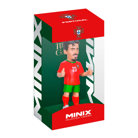 Portugal FPF Vitinha 12cm Figurine