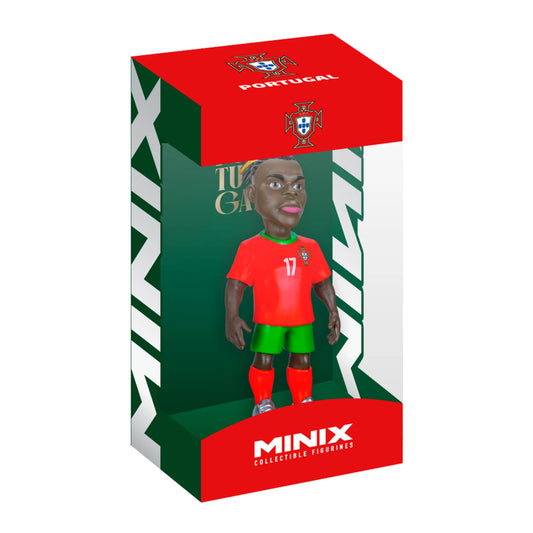 Portugal FPF Rafael Leão 12cm Figurine
